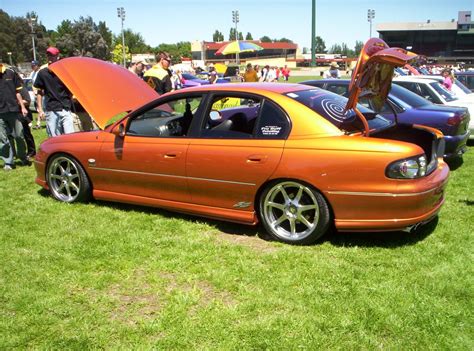 2000 Holden Commodore VT SS - HAZRDS - Shannons Club