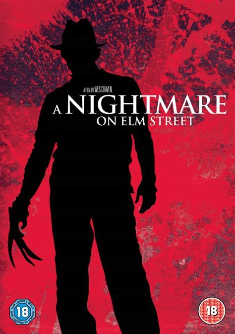 Nightmare on Elm Street (1984 Original) DVD - Zavvi UK