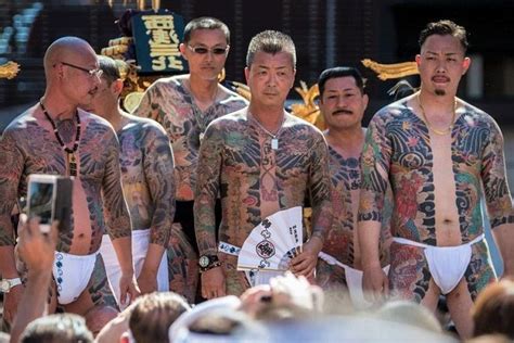 Yakuza, la Mafia Japonesa (Historia, Clanes y Organización)🏮 (2022)