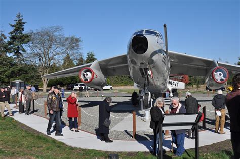 DVIDS - Images - NAS Whidbey Island A-3 Dedication Ceremony [Image 4 of 4]