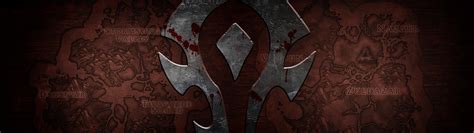 Horde Logo Wallpapers - Top Free Horde Logo Backgrounds - WallpaperAccess