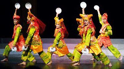 History of Plate Dance - Origin - Movements - Costumes - Facts of Indonesia