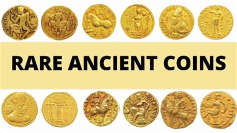 Ancient Indian Gold Coins