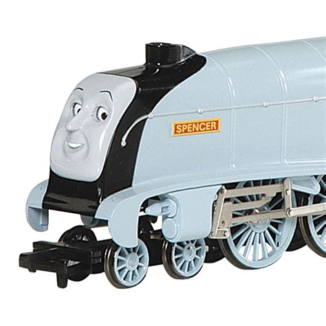 Bachmann Trains HO Scale Thomas & Friends Spencer w/ Moving Eyes ...