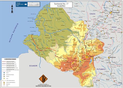 Pin on NARIÑO, Colombia | Map, Diagram, World