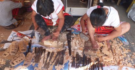 'Muyong' practice helps sustain Ifugao's wood carving industry ...