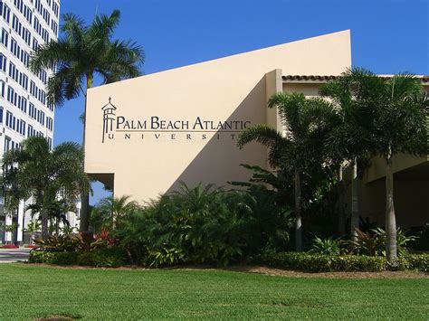 Palm Beach Atlantic University - Tuition, Rankings, Majors, Alumni ...