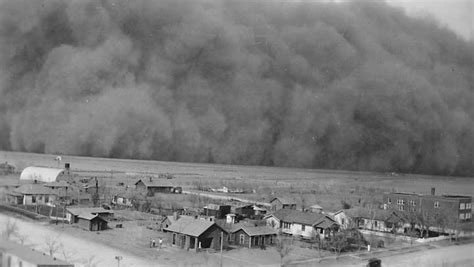 The Dust Bowl | National Drought Mitigation Center