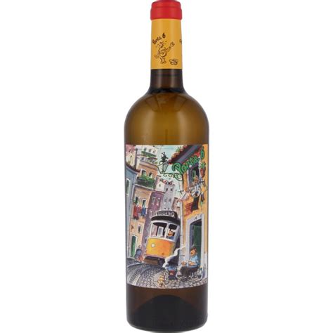 Porta 6 White Wine 75cl - White Wine - Lisboa - Portuguese Wines - Wine ...