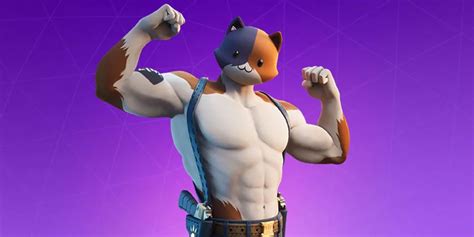 Fortnite: How to Unlock Agent Meowscles