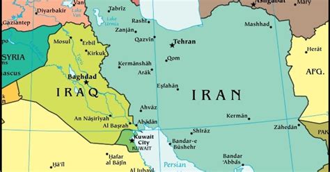 Part 1: Iran's Role in Iraq | Wilson Center