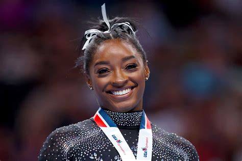 Simone Biles: The Quest For Glory In 2024