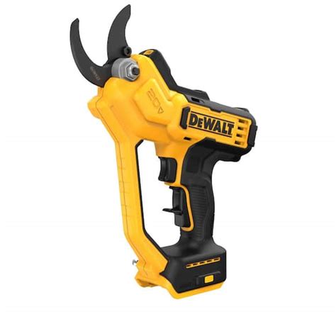 DEWALT 20V MAX Cordless Battery Powered Pruner (Tool Only) DCPR320B ...