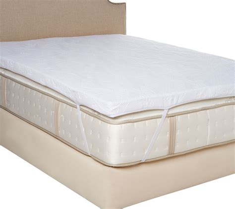 MyPillow Premium 3" Calif. King Mattress Topper w./ Gel & Cover — QVC.com