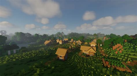 Chocapic13’s Shaders 1.19.1 → 1.7 • Download Shader Pack for Minecraft