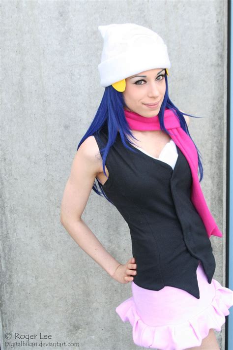 Pokemon Cosplay: Pokemon Dawn Cosplay Would Please You | Pokemon ...