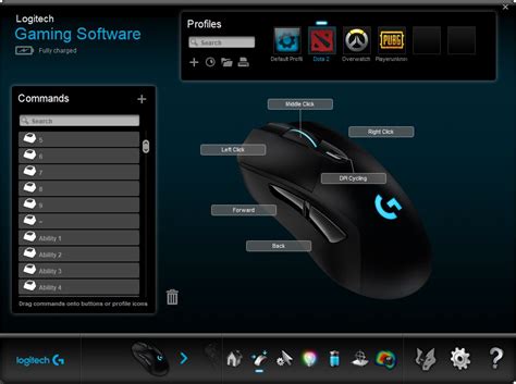 Caballero amable Importancia Para un día de viaje logitech gaming ...