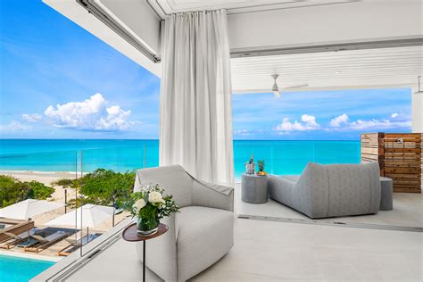 Beach Enclave Grace Bay Debuts as Turks & Caicos' Newest Villa-Resort ...