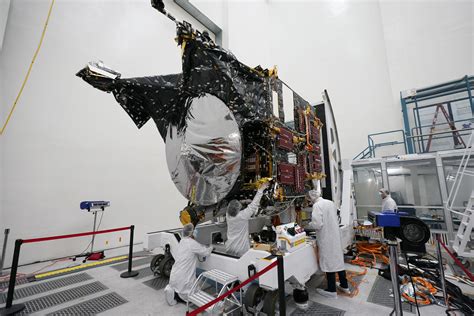 NASA Asteroid Mission On Hold Due To Late Software Delivery - TrendRadars