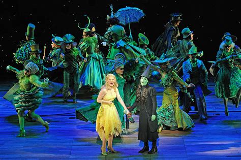 'Wicked' Movie Release Date Updated: When Is It Coming Out? | Music Times