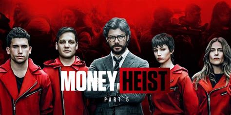 نقد سریال Money Heist (خانه کاغذی) : فصل پنجم ارزش دیدن دارد؟ - فیگار