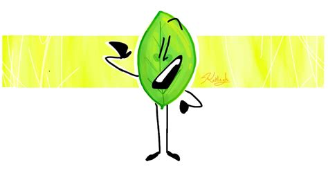 Bfdi Fan Art