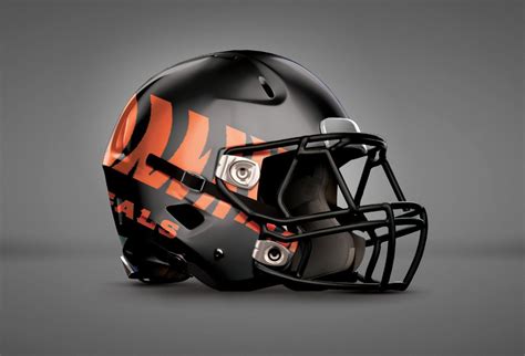 Check Out These NFL Concept Helmets - A Must-See!