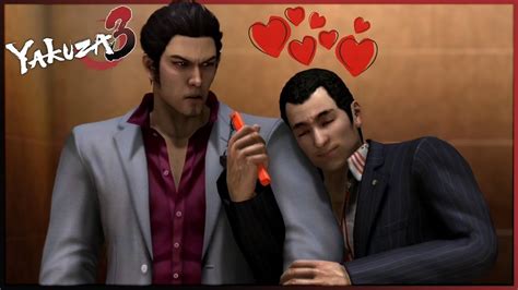 Yakuza 3 - Rikiya ️ Kiryu : r/TheNyanCave