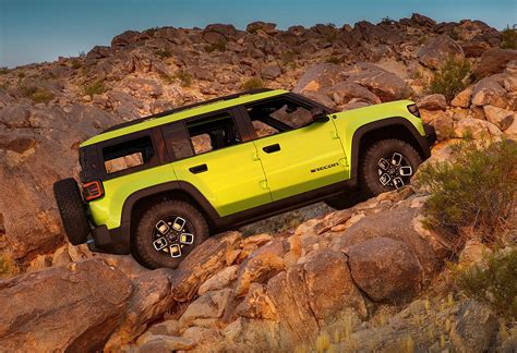 This Is The 2024 Jeep Recon: The First Truly Off-Road Capable Electric ...