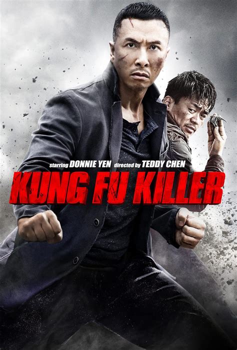 Kung Fu Jungle (2014)