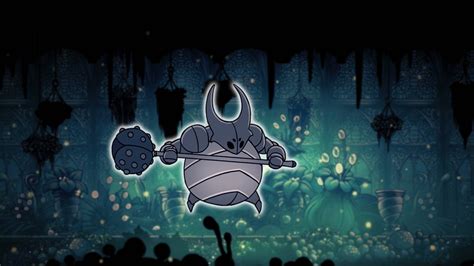 Hollow Knight bosses