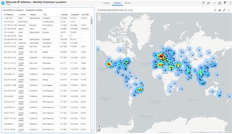 Oracle Underground BI & Dataviz: Geolocate IP Address on OracleDV using ...