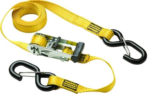 Cargo Strap 25mm ratchet 650kg