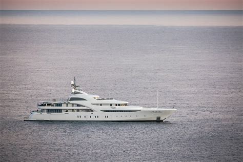 KOSATKA Yacht • Vladimir Putin $100M Superyacht