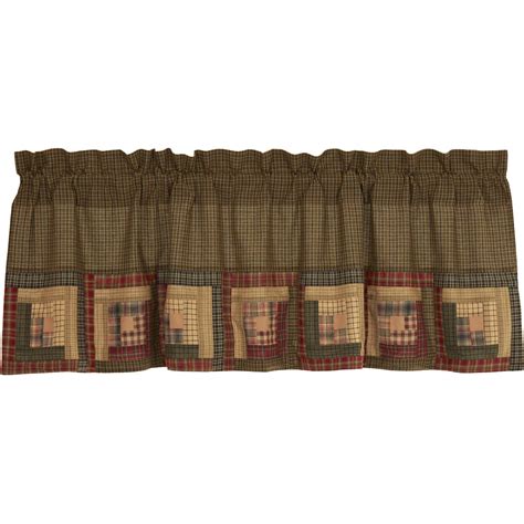 Log Cabin Kitchen Curtains – Curtains & Drapes 2023