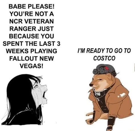 fallout new Vegas memes : r/FalloutMemes