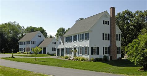 Brooks School Housing - OLSON LEWIS + Architects