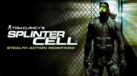 Tom Clancy's Splinter Cell | Download and Buy Today - Epic Games Store