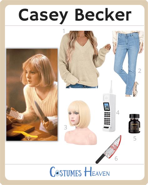 DIY Casey Becker Costume 2022 | Cosplay And Halloween Ideas