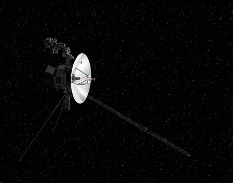 Voyager 2 Creeps Closer to the Edge of the Solar System | Space