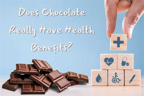 Does Chocolate Really Have Health Benefits? - ENCORE Research Group