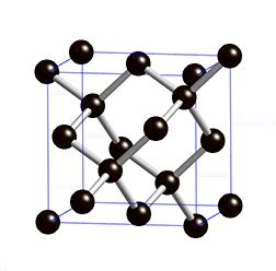 Diamond cubic - Wikipedia