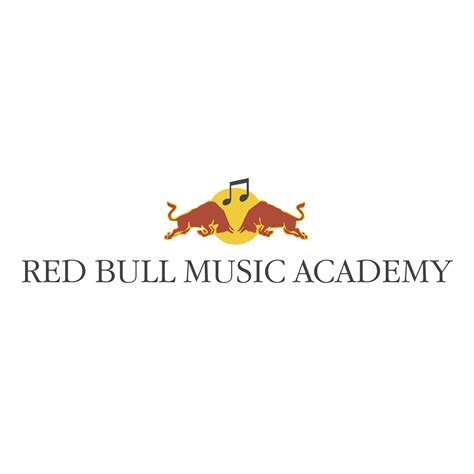 Red Bull Music Academy Logo PNG Transparent & SVG Vector - Freebie Supply