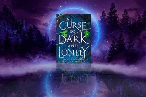 A Curse so Dark and Lonely by Brigid Kemmerer | Book Review - Jenniely