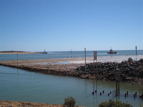 Peripatetic Shenanigans: PORT HEDLAND