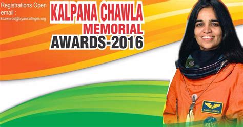 Kalpana Chawla Awards 2016 | Biyani Group of Colleges