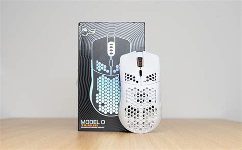 Glorious Model o wireless gaming mouse - ayanawebzine.com