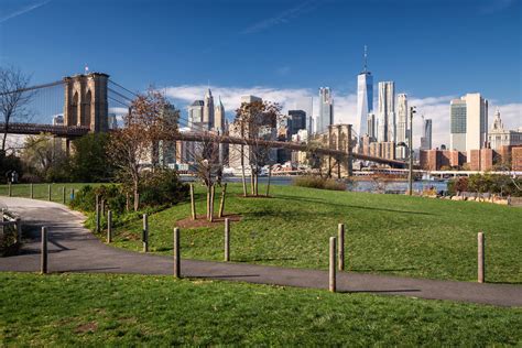 A guide to the brooklyn heights promenade and brooklyn bridge park ...