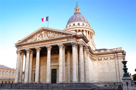 Pantheon Tour - Hours & Must-See Landmarks at this Top Paris Attraction