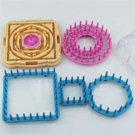 Free Round Loom Patterns | Patterns Gallery